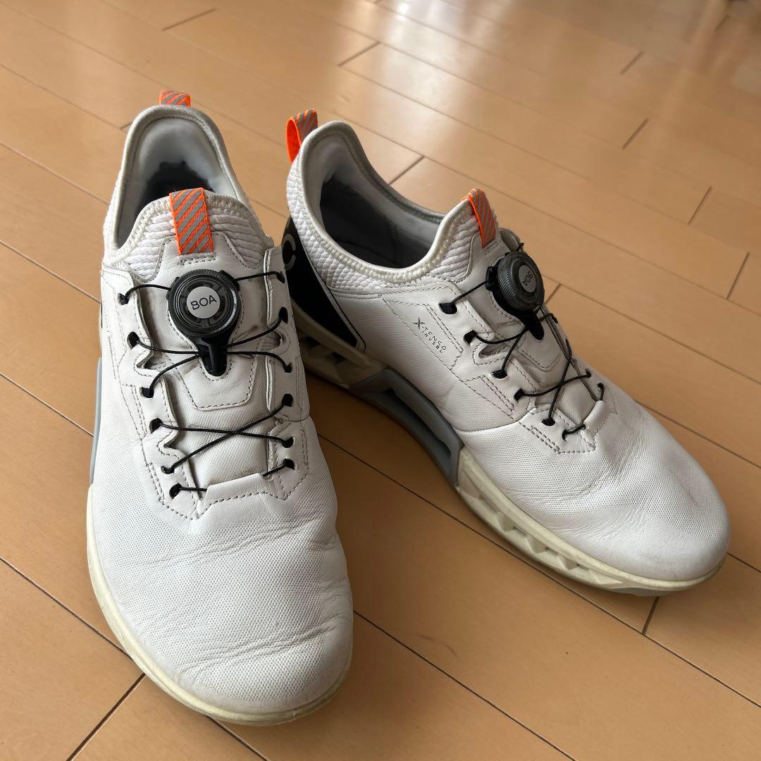 ECCO BOA GORE-TEX ゴルフシューズ