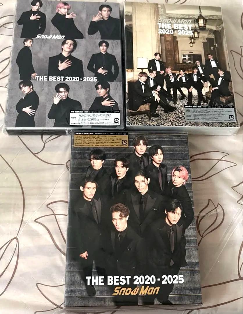 Man アルバムTHE BEST 2020-2025 音故知新