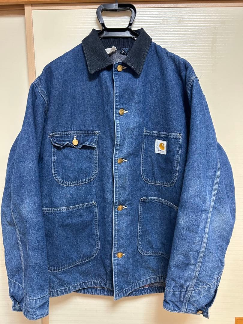 Carhartt カーハート ミシガンチョアジャケット Chore Jacket