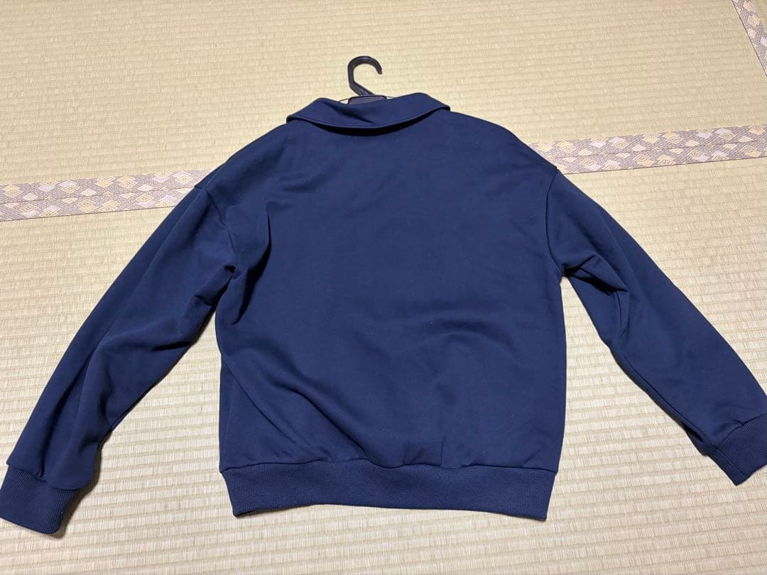 【美品】Herlipto Embroidery Polo Sweatshirt