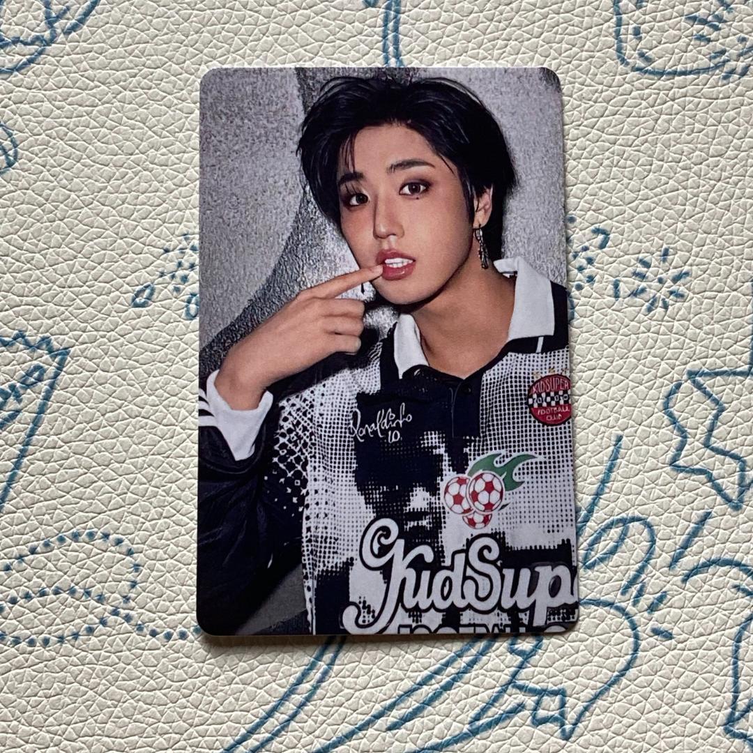 StrayKids ハン US Barnes&Noble KARMA 限定トレカ