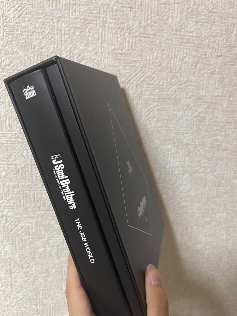 三代目、EXILEのアルバム