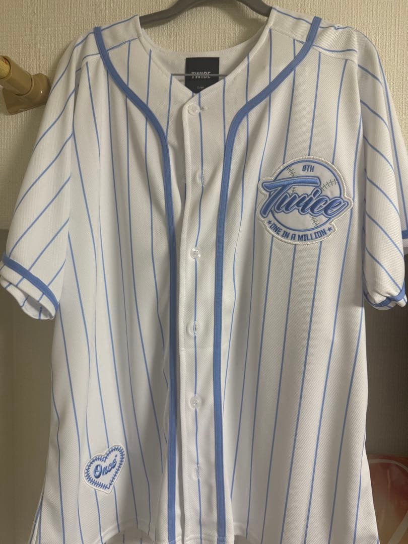 ゆ*ま様 Twice 9th ユニフォーム SANA 12