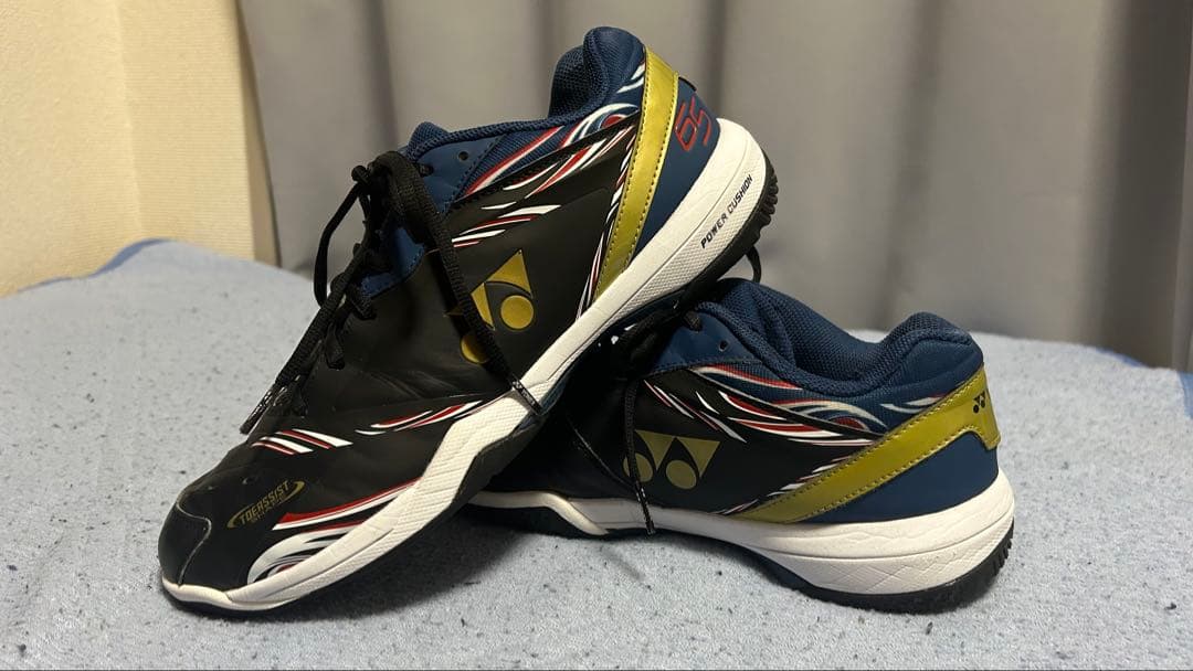 YONEX パワークッション65z 3中国代表限定