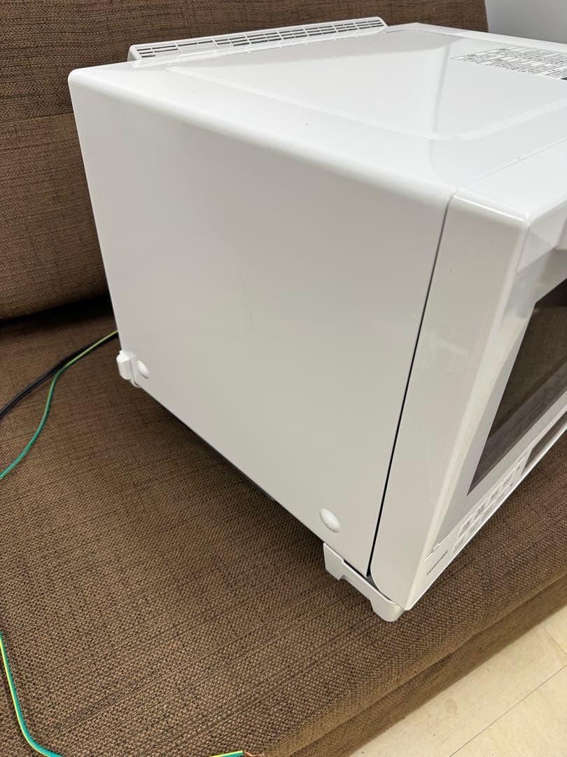 ③ 【美品】TOSHIBA オーブンレンジ ER-XD100 2024年製