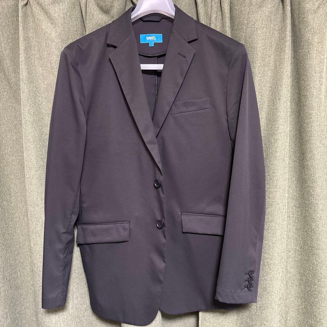 WWS 上下セットアップ