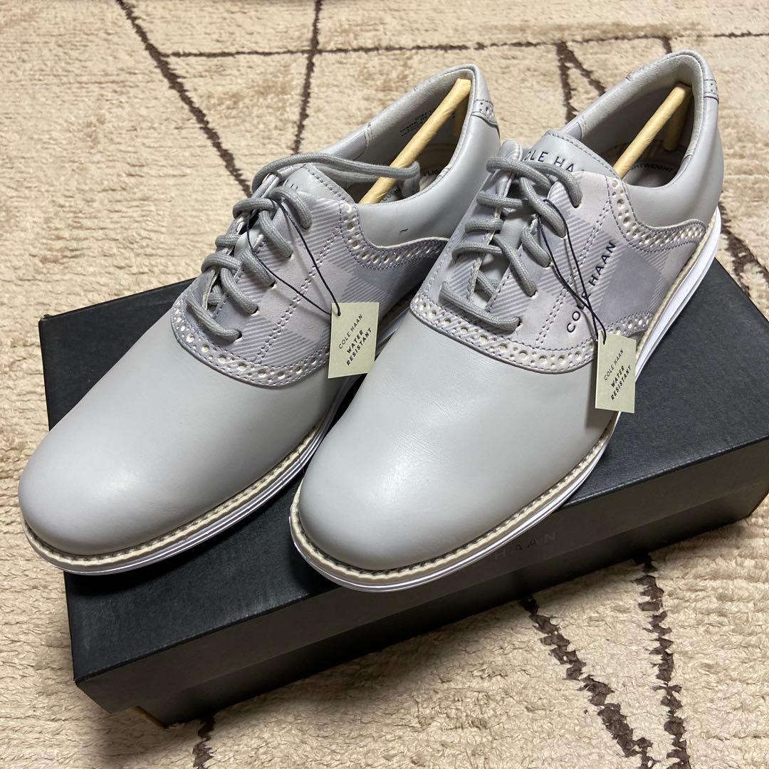 新品未着用コールハーン　ゴルフシューズ オリジナルグランド　26.0cm