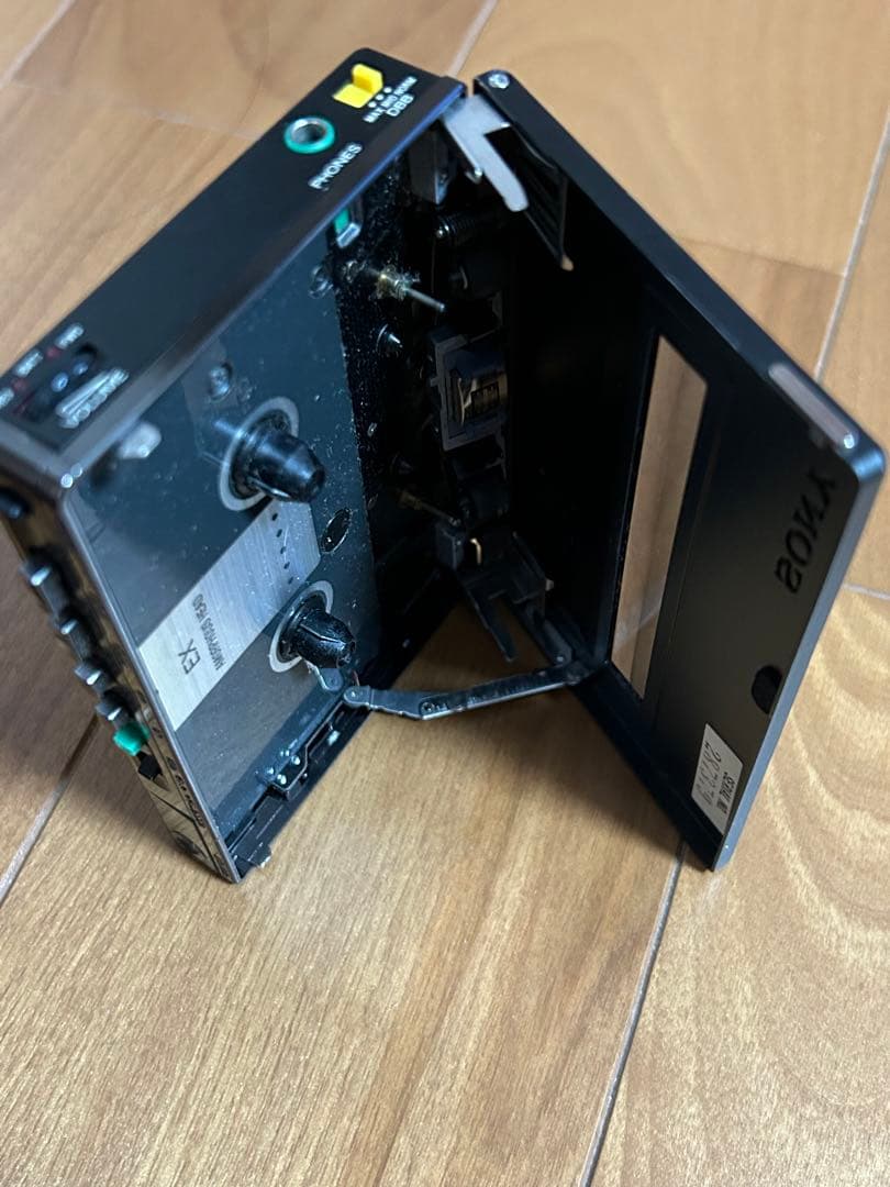 SONY WM-150 カセットプレーヤー ジャンク
