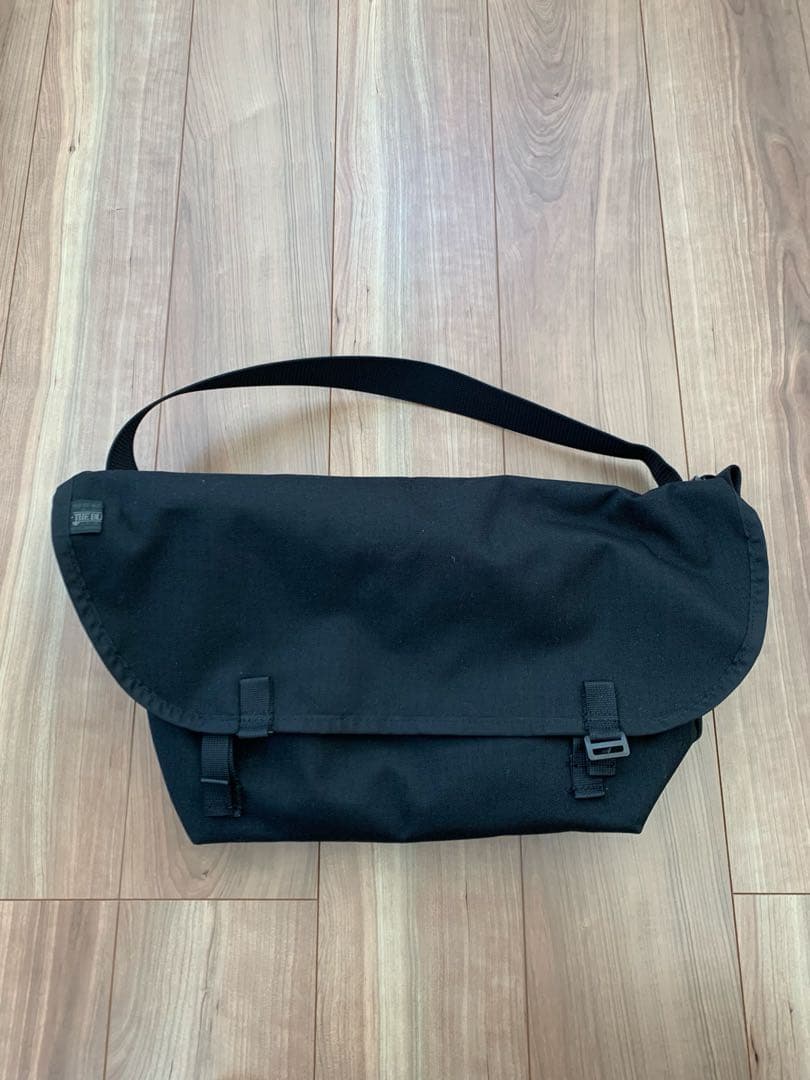 【yuuki】BLUE LUG メッセンジャーバッグ