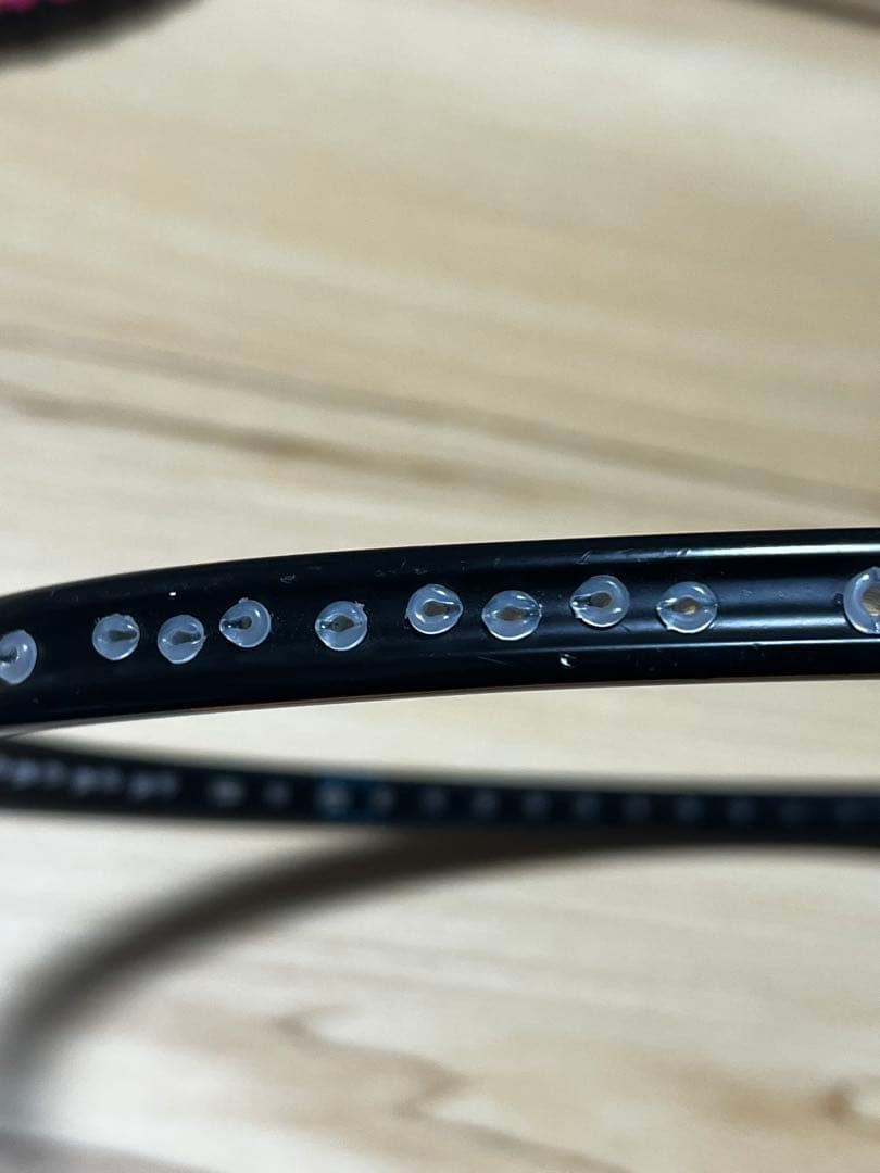 【大特価】LI-NING リーニン　バドミントン　ラケット　セット