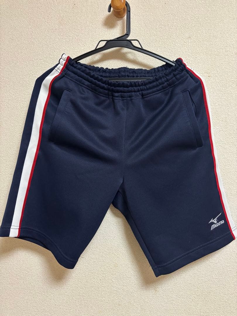 [MIZUNO]短パンジャージ