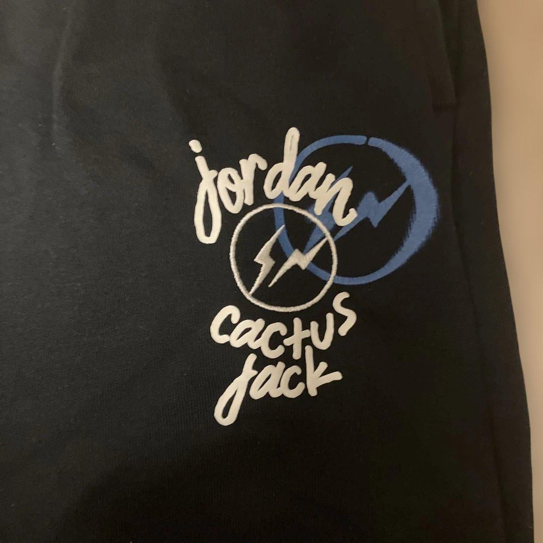 Nike × Travis × Fragment Short Pant サイズL