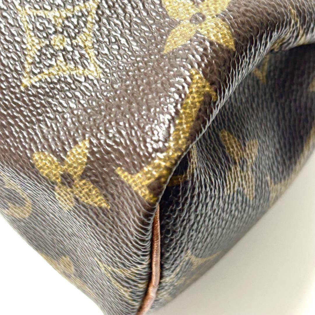 ルイヴィトン　モノグラム　ミニスピーディ　2way ハンド　ショルダーバッグ