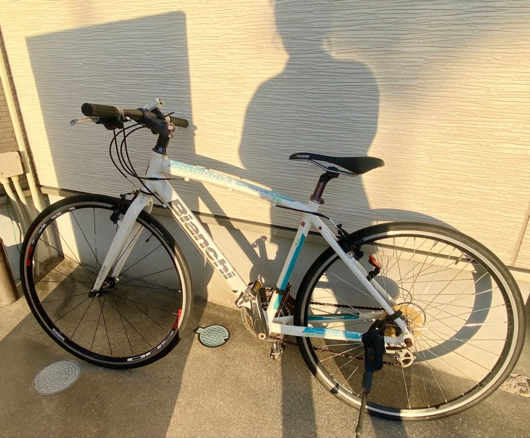 BIANCHI camaleonte sport due サイズ47 ビアンキ