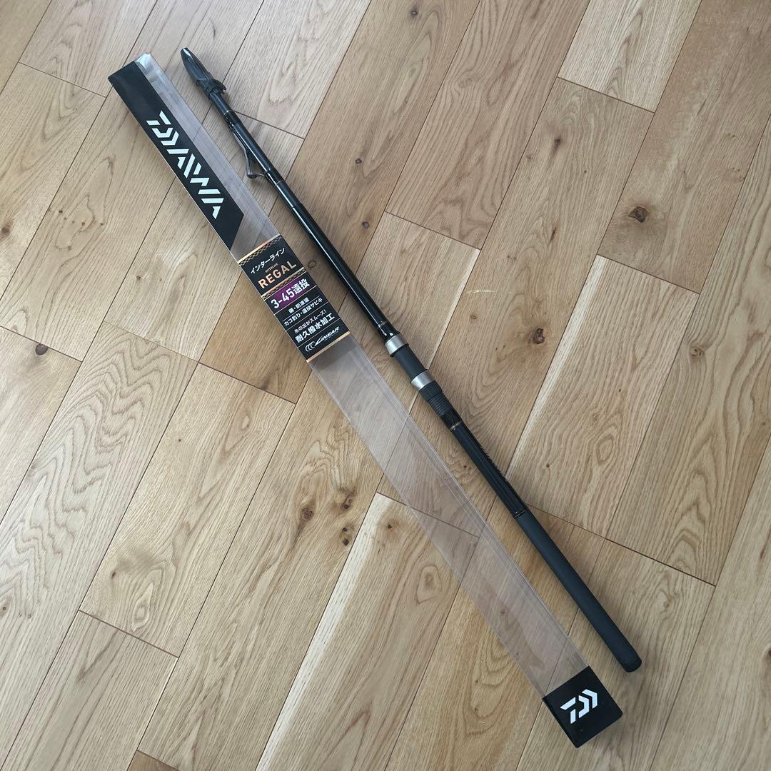 DAIWA IL リーガル 3-45磯竿