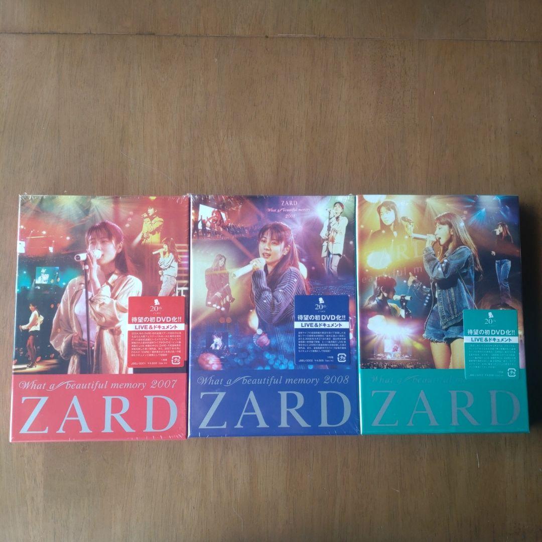 フ*ス様 ZARD/What a beautiful memory 2009