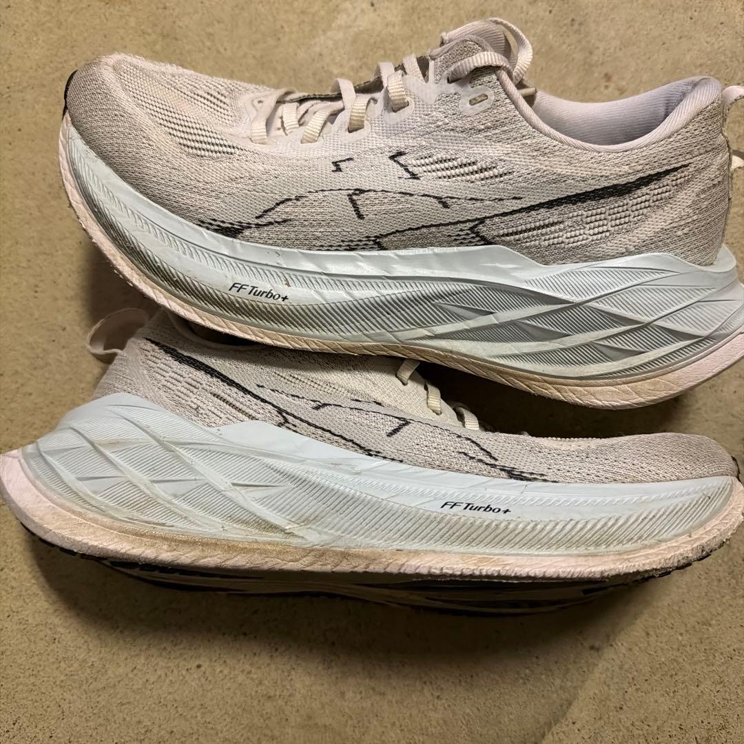 ASICS スーパーブラスト2 メンズ25.0 値下げ可能！