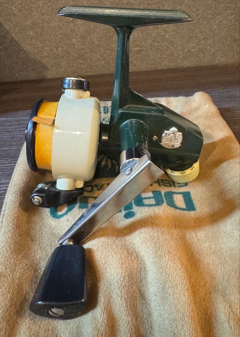 ABU カーディナル33 1st #741200 ロケットベール　初期ロット