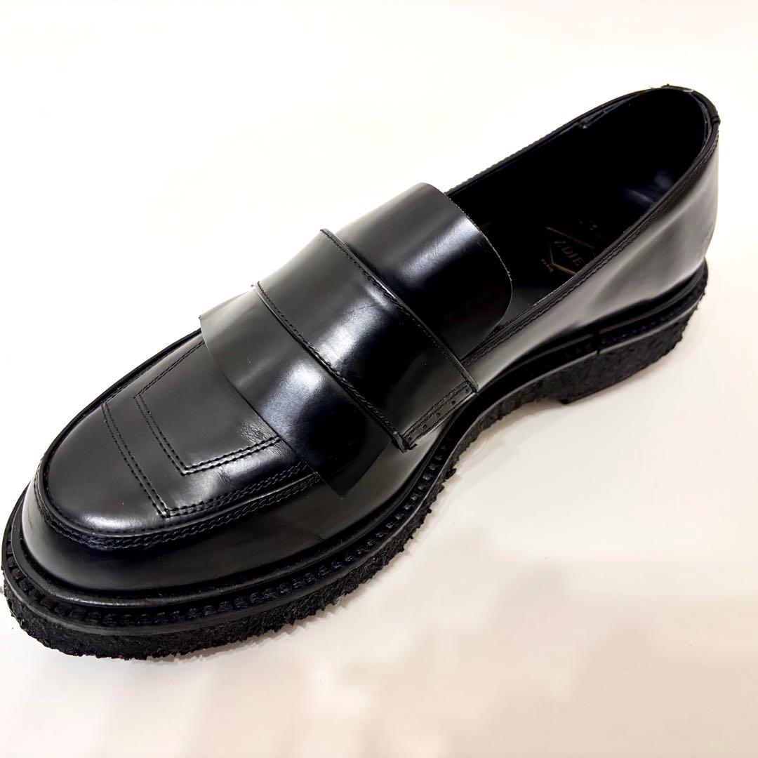 【美品】定価74800円 ADIEV CLASSIC TYPE 5 ローファー