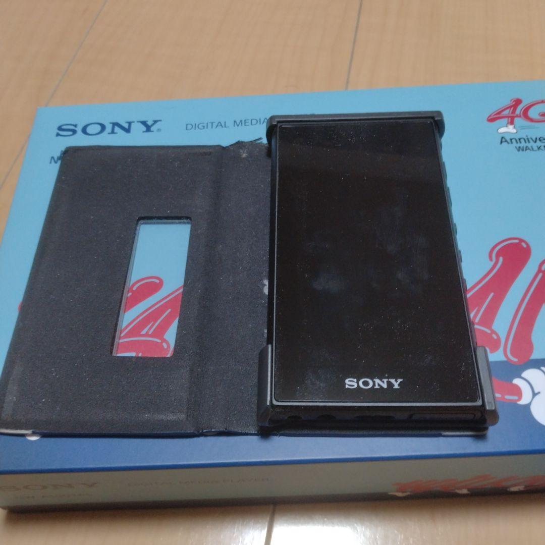 SONY NW-A100TPS デジタルオーディオプレーヤー