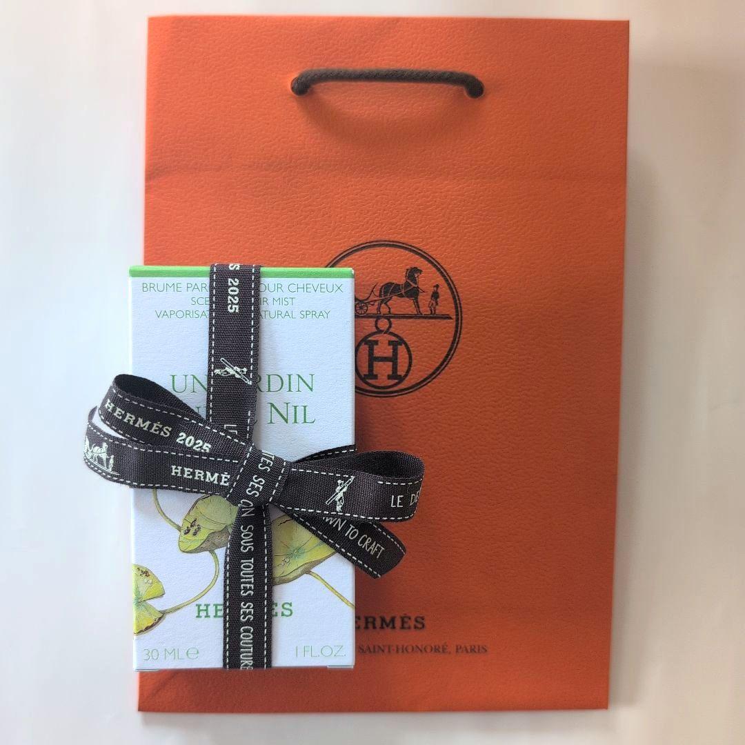 エルメス パヒュームドヘアミスト ナイルの庭 30ml