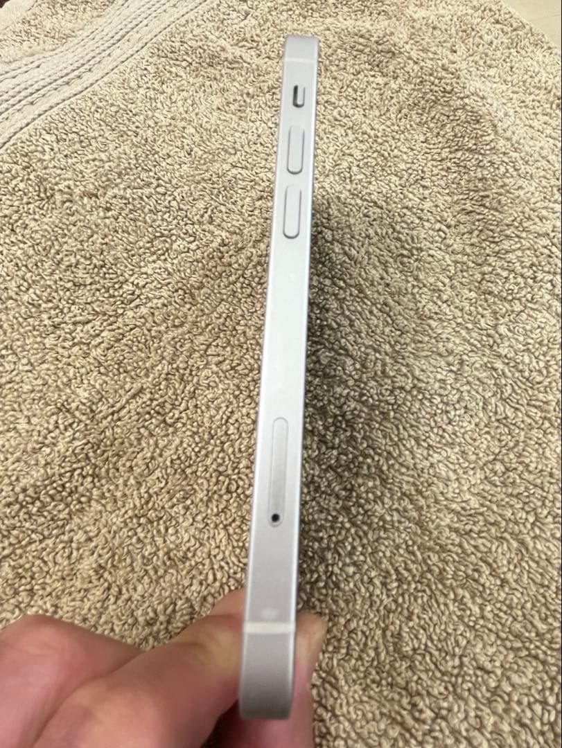 iPhone 12mini 外観凄い綺麗！でもジャンク！