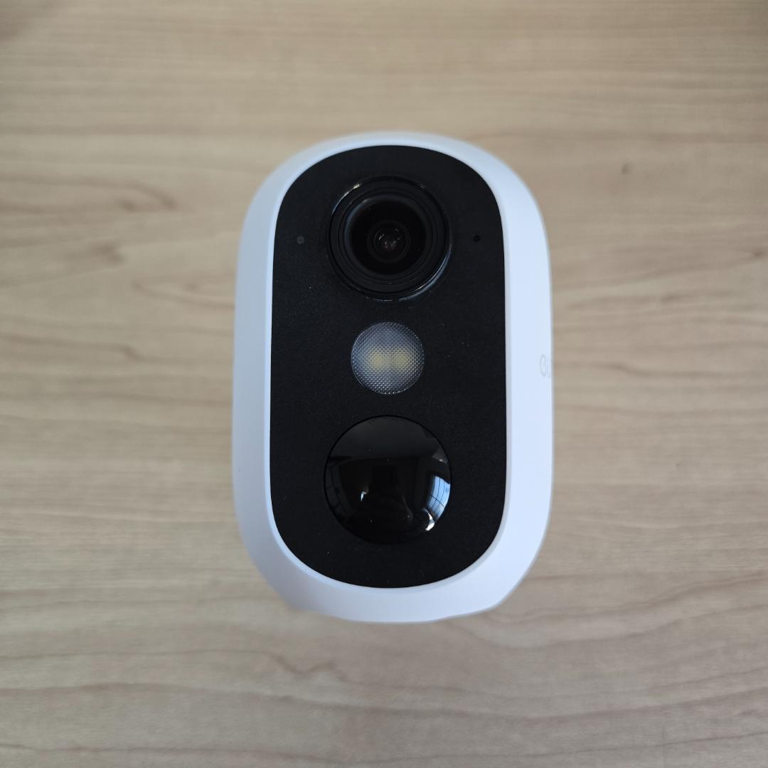 防犯カメラ Eufy eufyCam C35 2-Cam Kit + Solar Panel