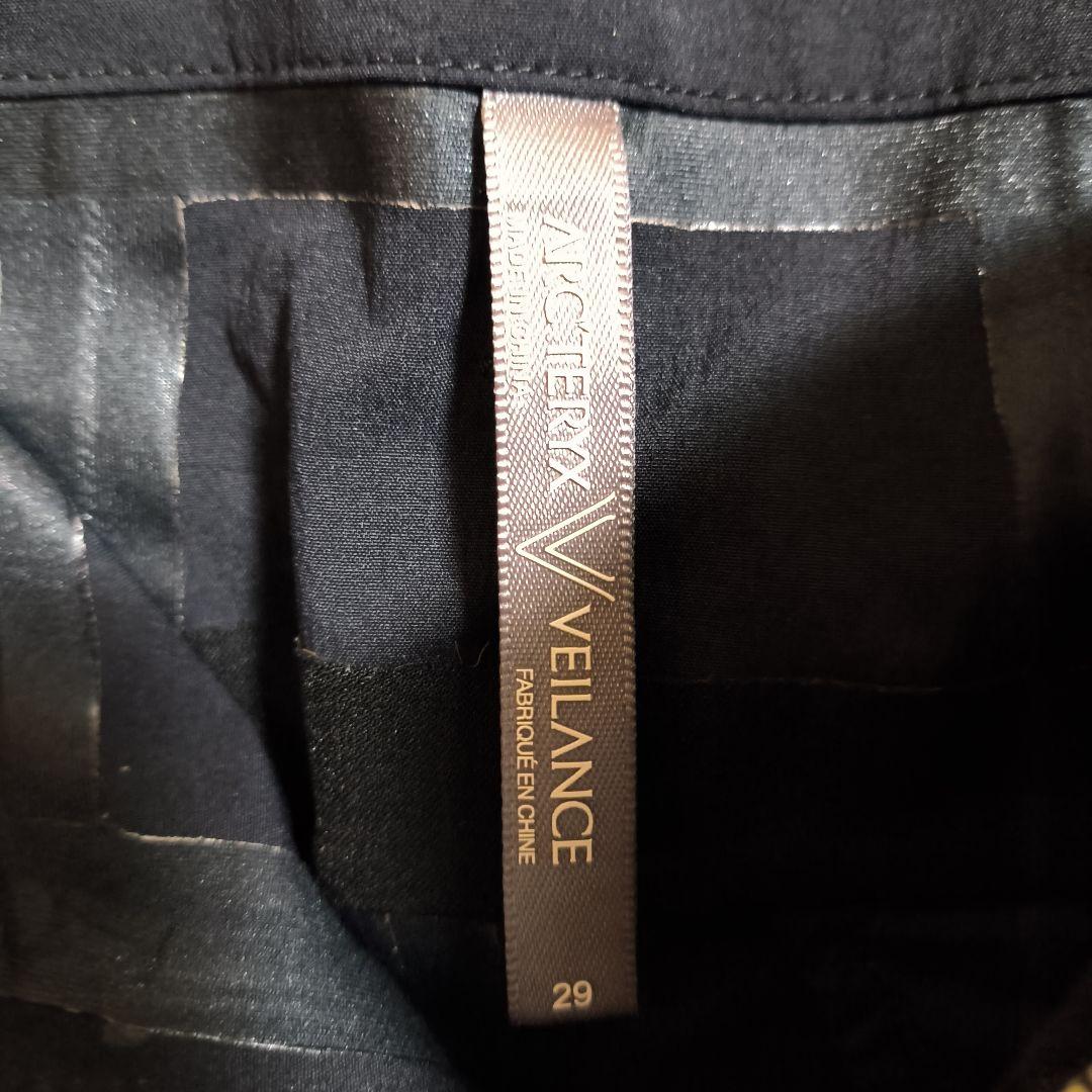 ARC’TERYX VEILANCE BLAZER　パンツ