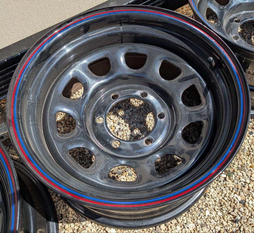 s*中様 16インチ デイトナホイール 4本セット16×8J 139.7mm6H