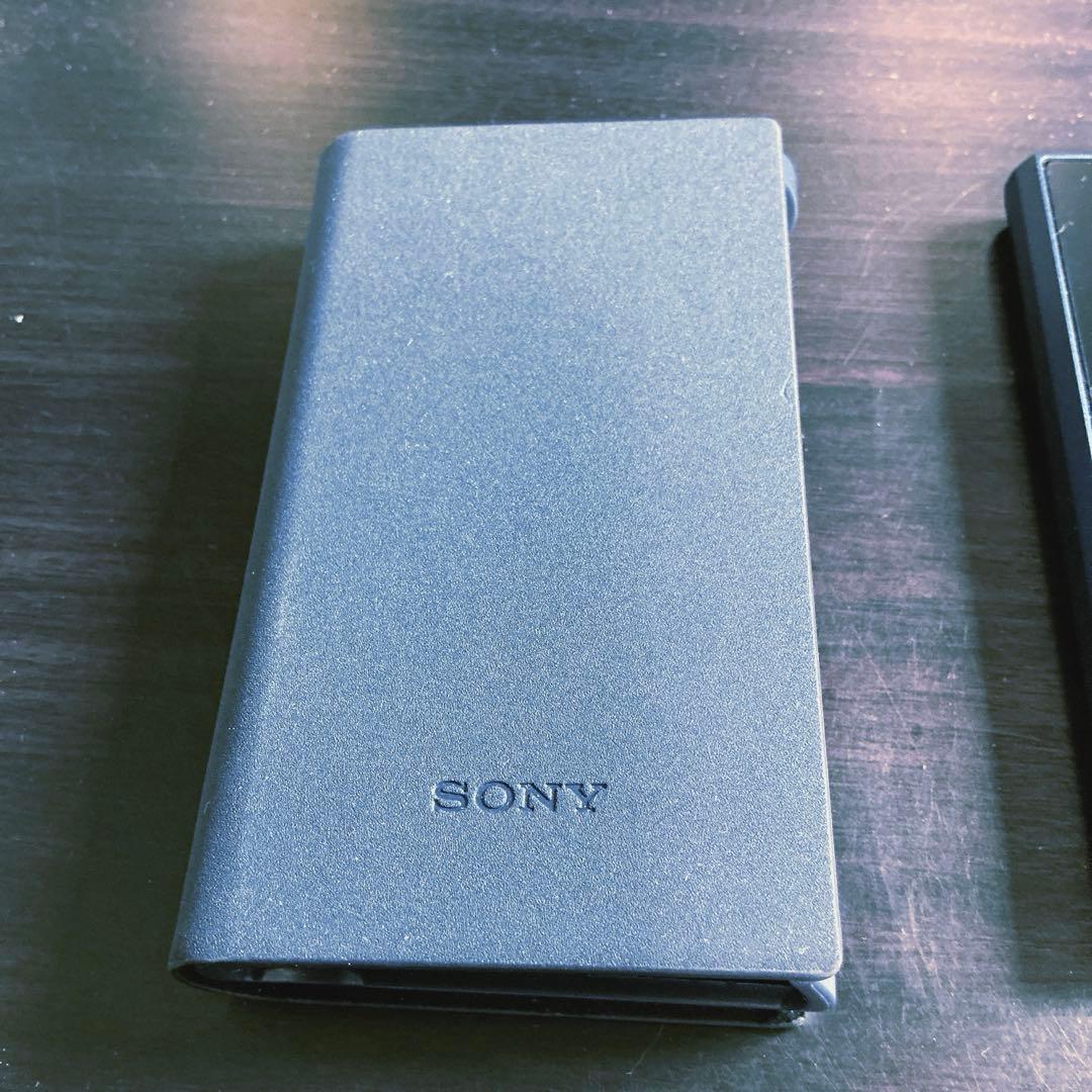 【延長保証付】SONY ウォークマン 32GB A300 純正専用ケースセット