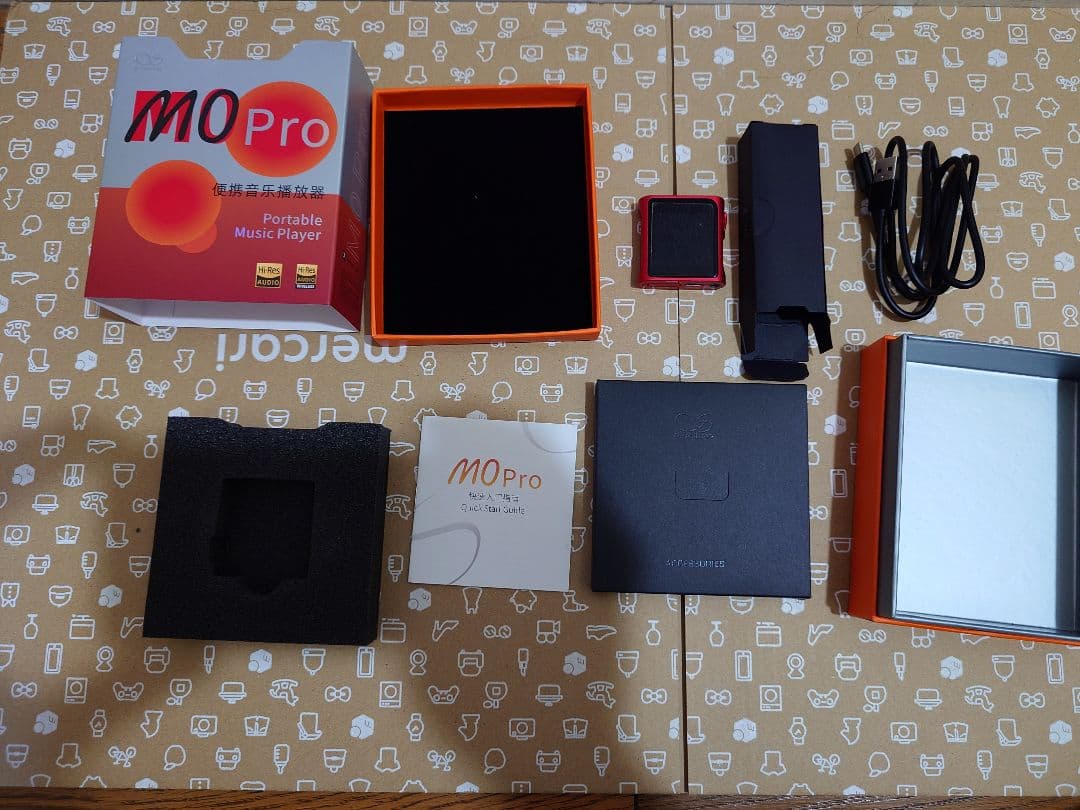 SHANLING MO Pro 美品