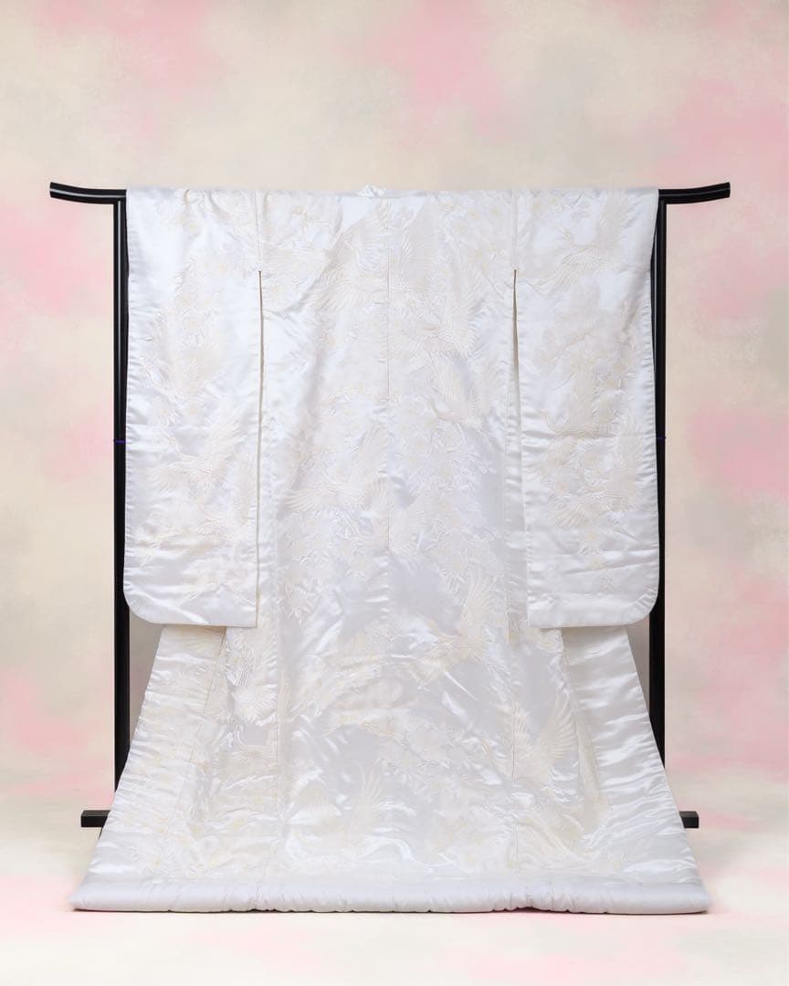 白無垢 ① 専用箱付き