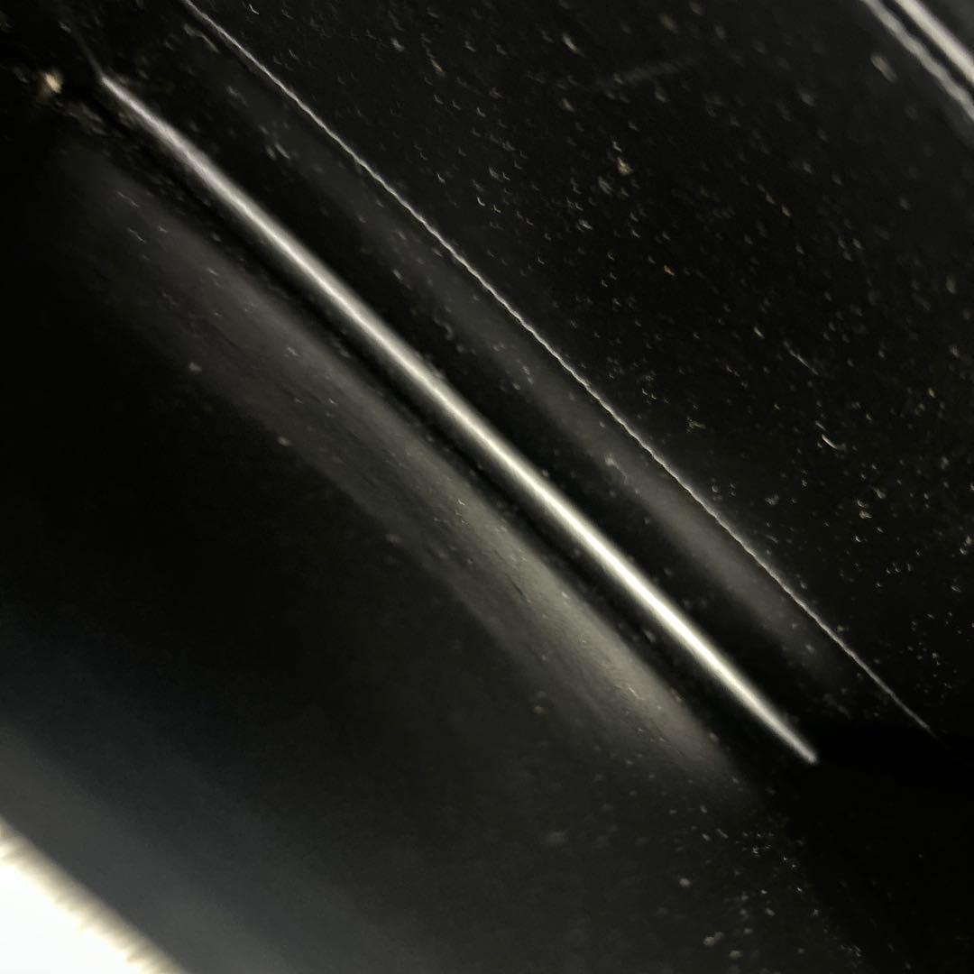 GUCCI ヴィンテージ レザー ワンハンド バッグ ショルダーバッグ