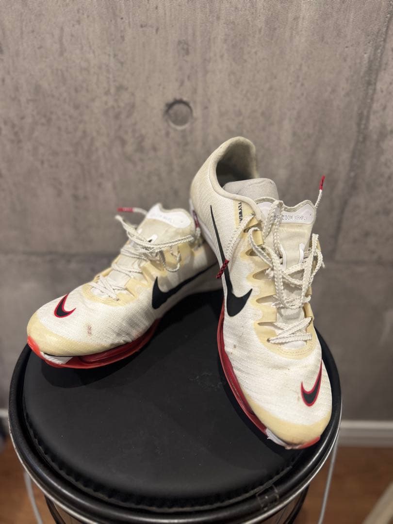 NIKE マックスフライ モアテン　25.5