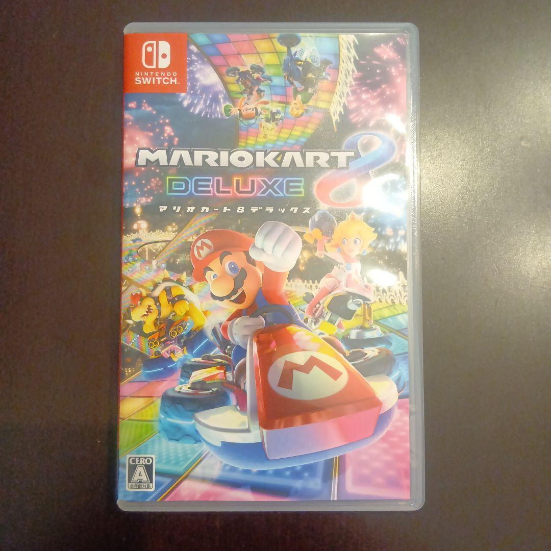 マリオカート8 デラックス　Switchスポーツ