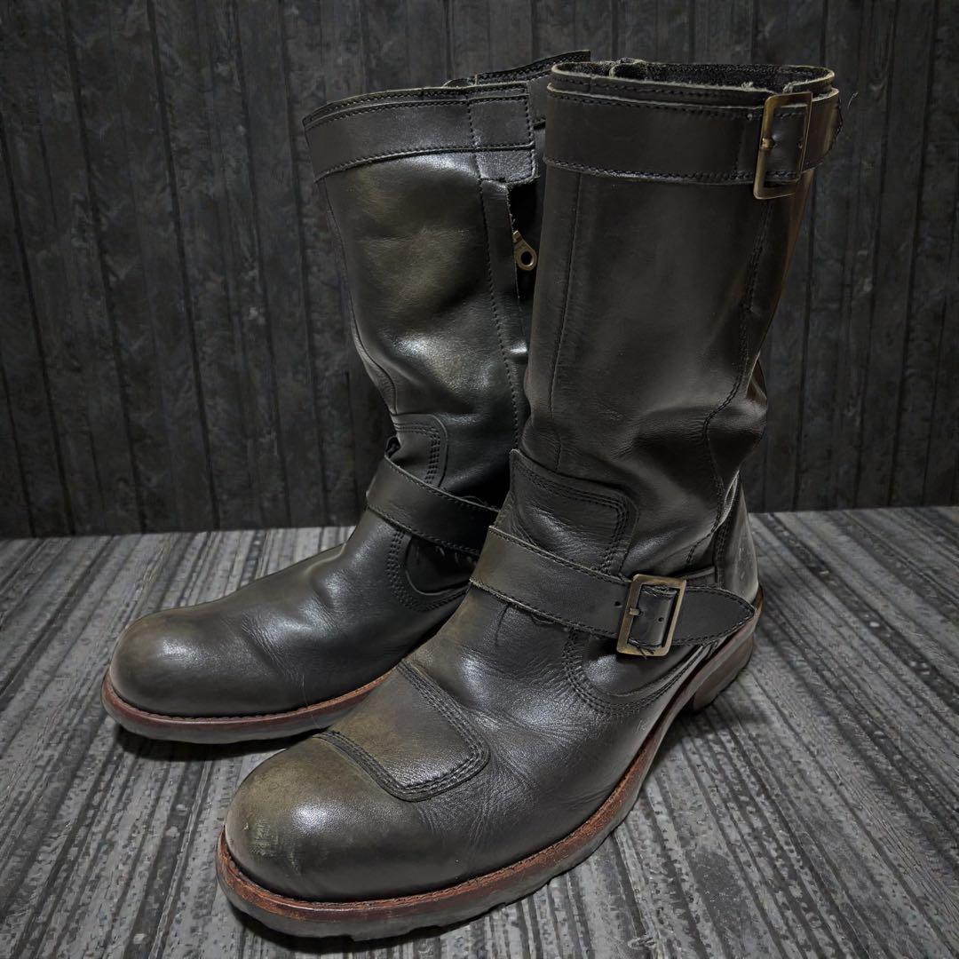 90s vintage engineer boots インディアン　y2k
