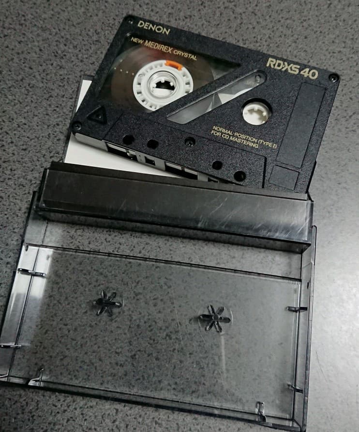 値下げ！ROSENFELD限定500本激レアデモテープ！ローゼンフェルドAION