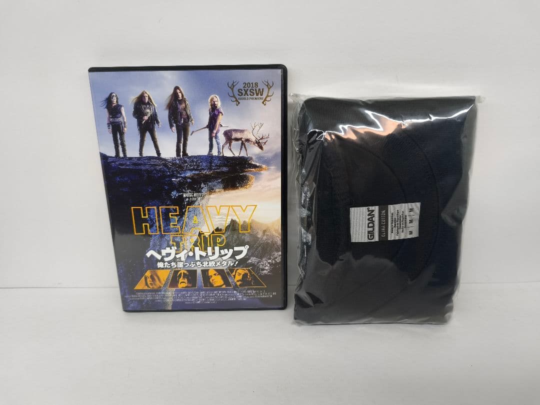 ヘヴィ・トリップ 俺たち崖っぷち北欧メタル! 直腸陥没BOX