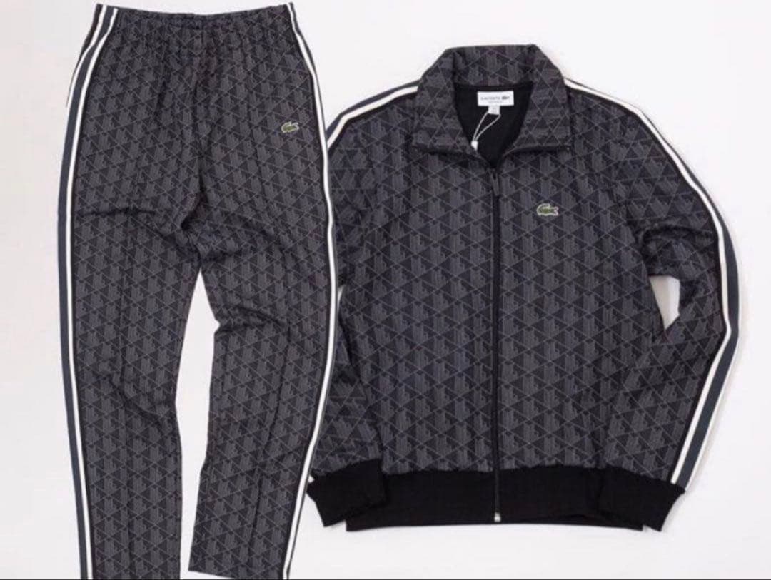 Lacoste セットアップ