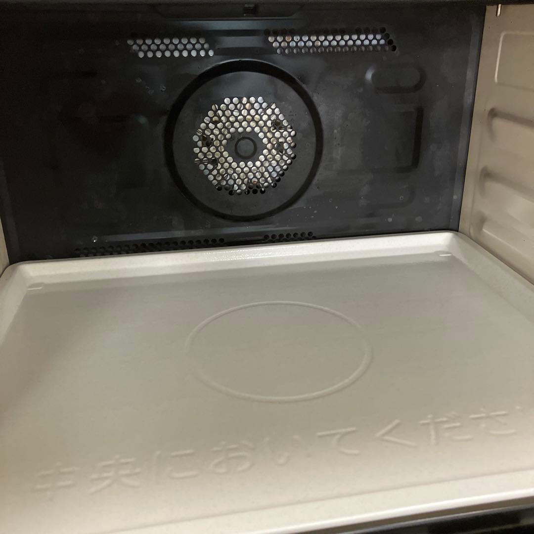 日立 ヘルシーシェフ MRO-W1Y (W) 2020年製 美品 動作確認済