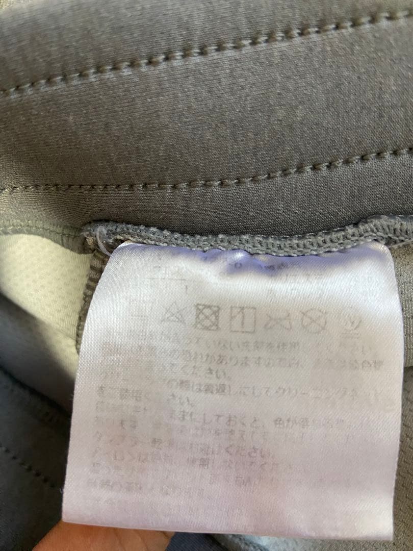 スボルメ　ジャージ上下　サイズＬ　美品