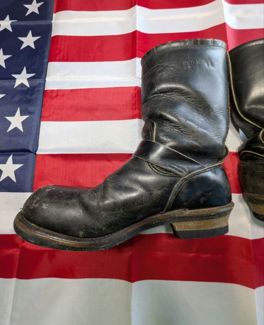RED WING エンジニアブーツ PT83