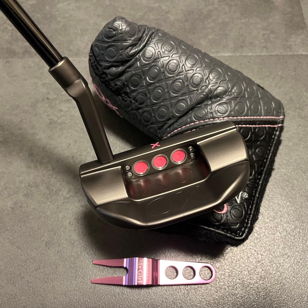 超希少！スコッティキャメロン MY GIRL マイガール 2018年 数量限定品