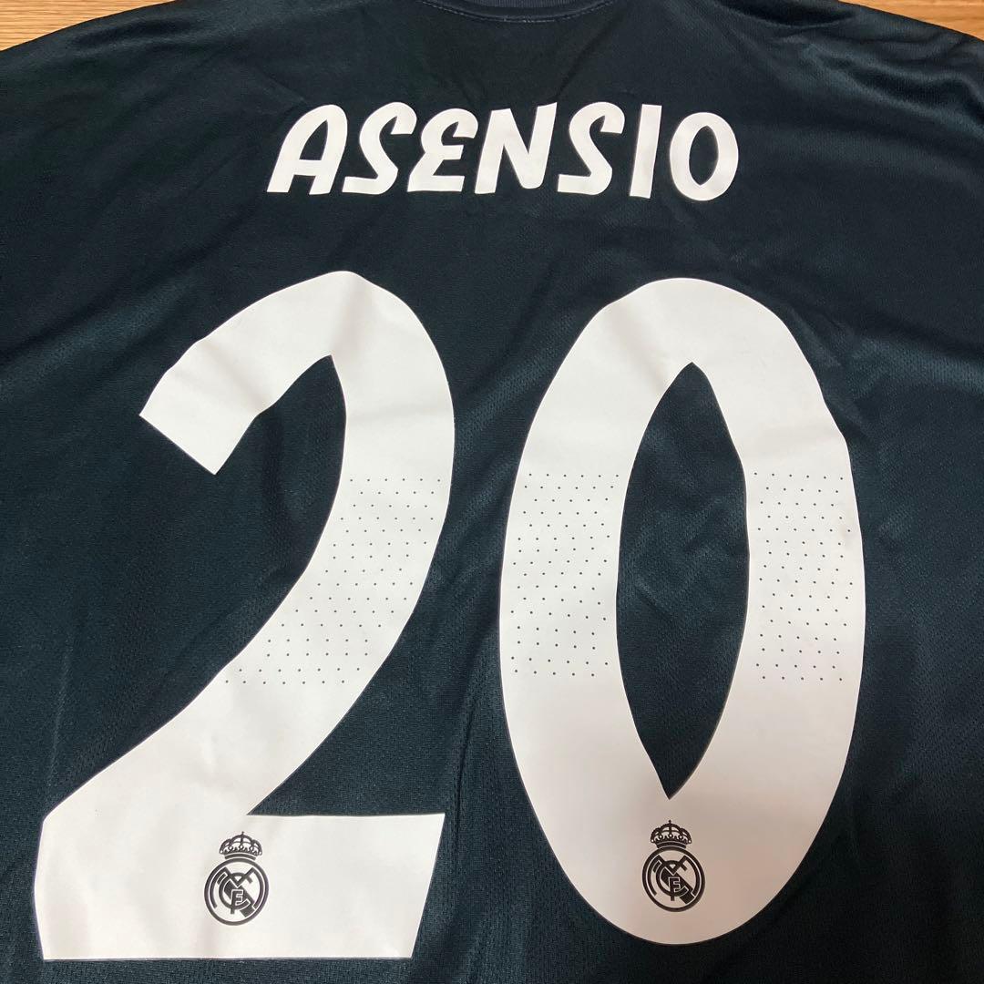 【⭐︎新品タグ付⭐︎/正規品】レアル・マドリード アセンシオ ユニフォーム
