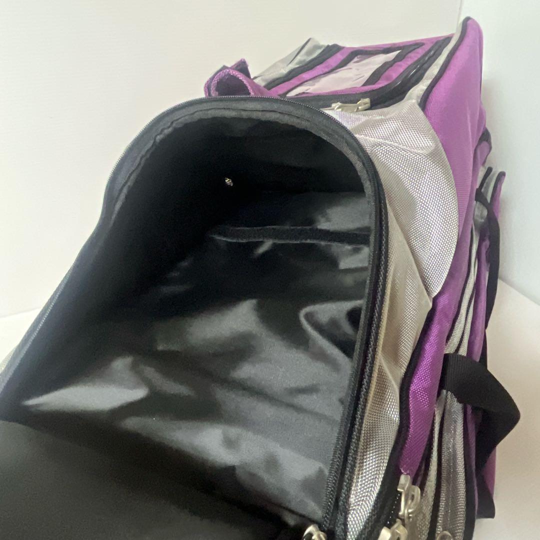 ABS PRO-am ボウリング バッグ キャリー 3ボール用　美品 ボーリング