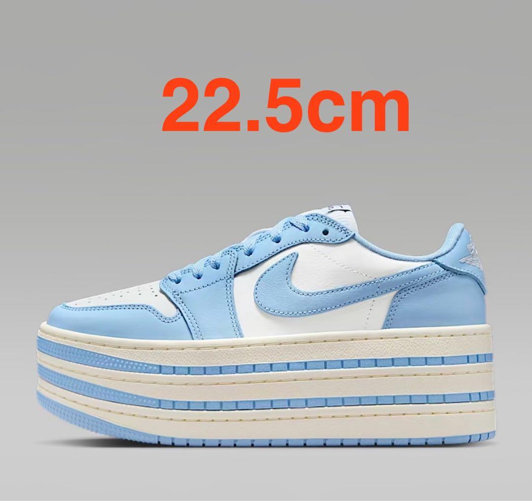 coco　新品　ナイキ　エアジョーダン1 トリプルスタック　22.5cm