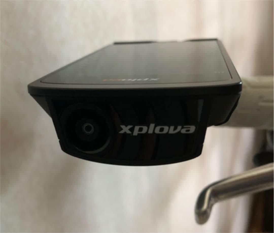 xplova X5 EVO サイクリングコンピューター
