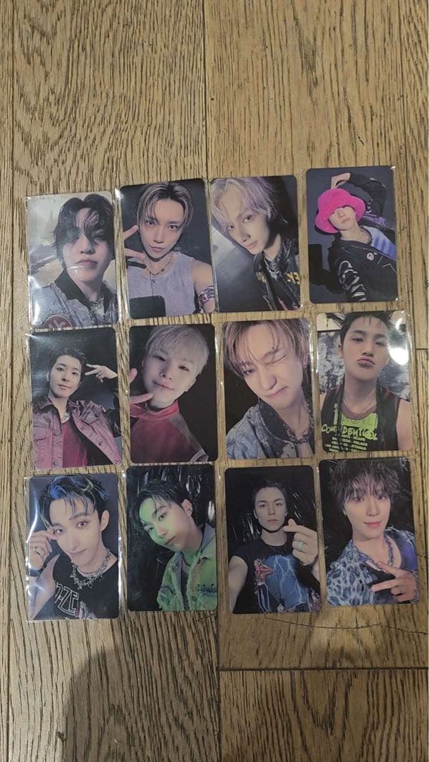 SEVENTEEN　AppleMusic　アップル　ラキドロ　コンプ