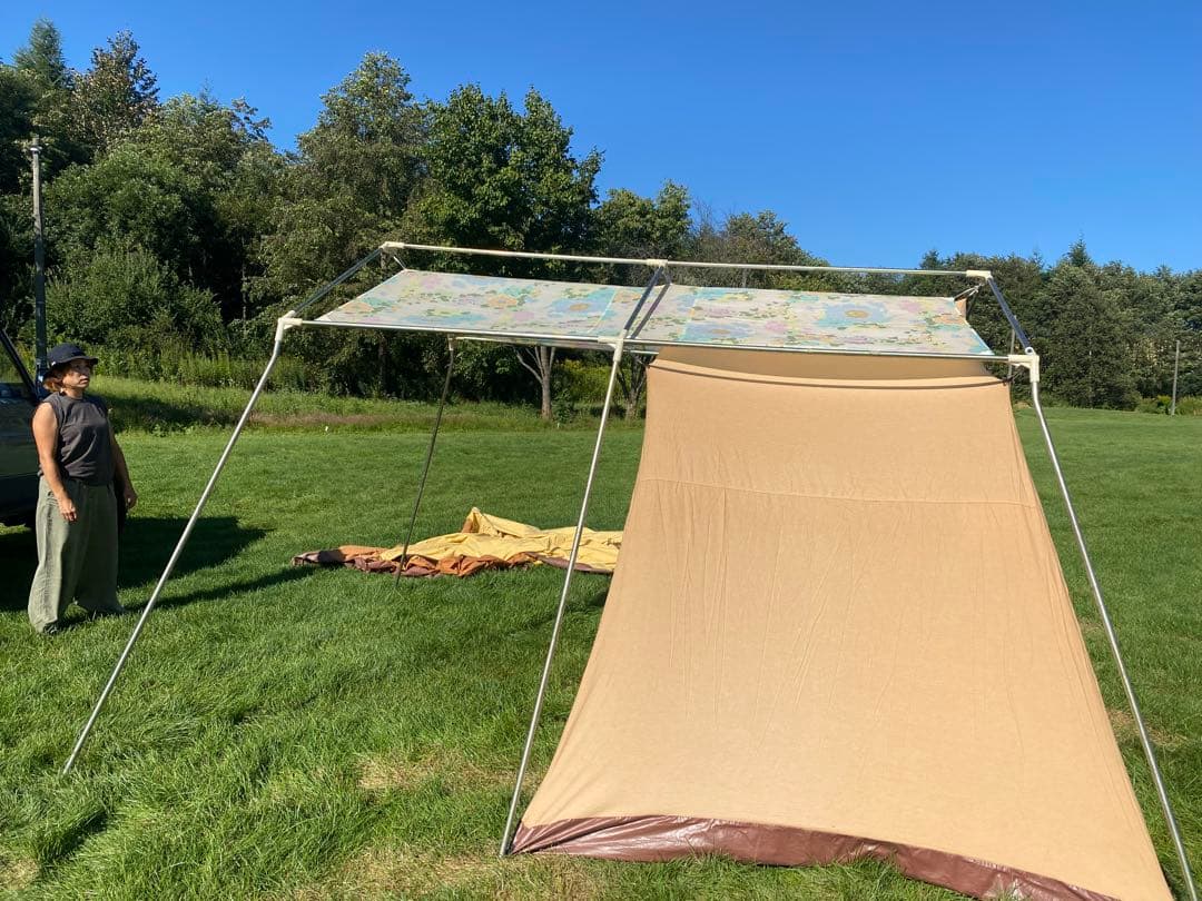 OWNER LODGE タイプ43 キャンプテント