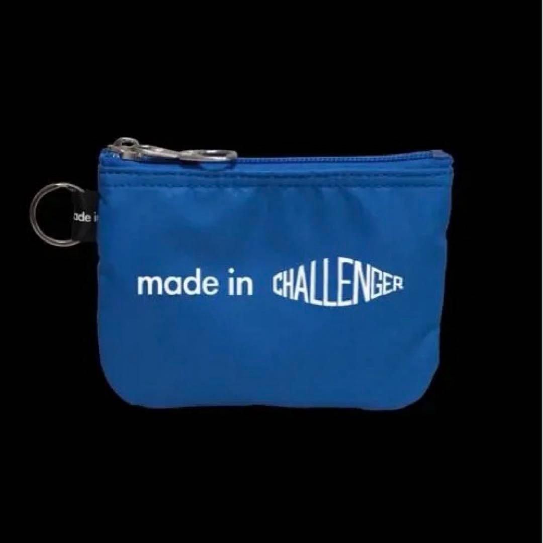 made in challenger ポーチ 旗艦店限定 new balance